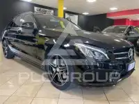2017 Mercedes Benz C 250