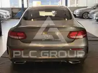 2017 Mercedes Benz C 250