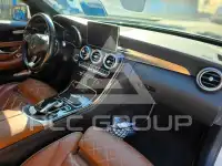 2017 Mercedes Benz C 250