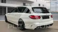 2017 Mercedes Benz C 250