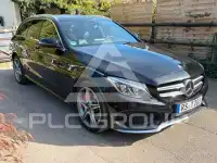 2017 Mercedes Benz C 250