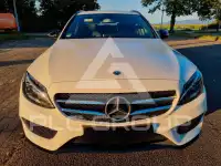 2017 Mercedes Benz C 250