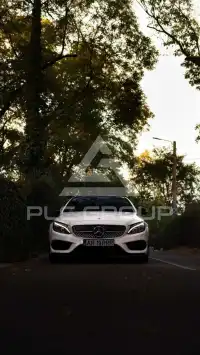 2017 Mercedes Benz C 250