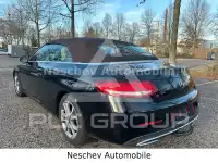 2017 Mercedes Benz C 250