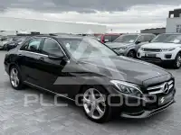 2017 Mercedes Benz C 250