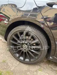 2017 Mercedes Benz C 250