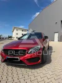 2017 Mercedes Benz C 250