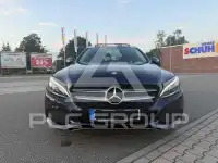 2017 Mercedes Benz C 250