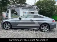 2017 Mercedes Benz C 250