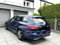 2017 Mercedes Benz C 250