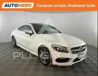 2017 Mercedes Benz C 250