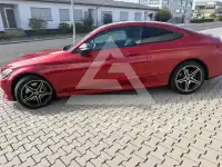 2017 Mercedes Benz C 250