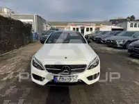2017 Mercedes Benz C 250