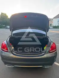 2017 Mercedes Benz C 250