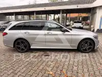 2017 Mercedes Benz C 250