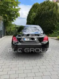 2017 Mercedes Benz C 250