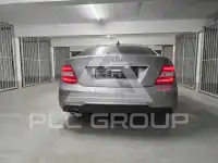 2017 Mercedes Benz C 250