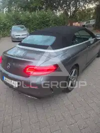 2017 Mercedes Benz C 250