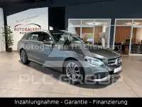 2017 Mercedes Benz C 250