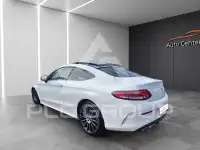 2017 Mercedes Benz C 250