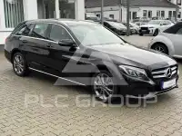 2017 Mercedes Benz C 250