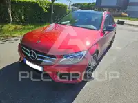 2017 Mercedes Benz C 250