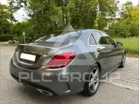 2017 Mercedes Benz C 250