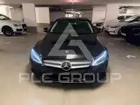 2017 Mercedes Benz C 250