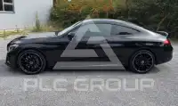 2017 Mercedes Benz C 250