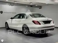 2017 Mercedes Benz C 250