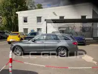 2017 Mercedes Benz C 250