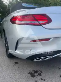 2017 Mercedes Benz C 250