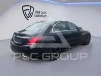 2017 Mercedes Benz C 250
