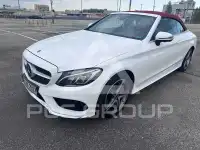 2017 Mercedes Benz C 250