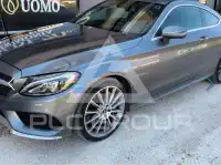 2018 Mercedes Benz C 250