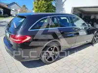 2017 Mercedes Benz C 250