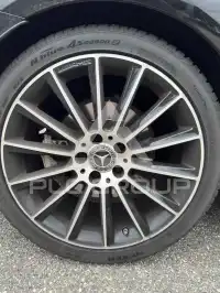 2017 Mercedes Benz C 250