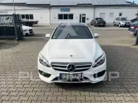 2017 Mercedes Benz C 250