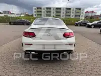 2017 Mercedes Benz C 250