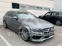 2017 Mercedes Benz C 250