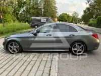 2017 Mercedes Benz C 250