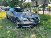 2017 Mercedes Benz C 250