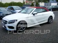 2017 Mercedes Benz C 250