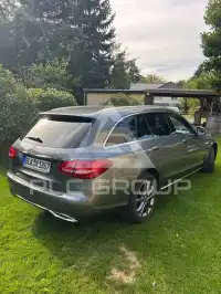 2017 Mercedes Benz C 250