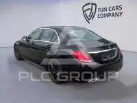 2017 Mercedes Benz C 250
