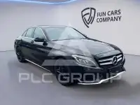 2017 Mercedes Benz C 250