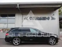 2017 Mercedes Benz C 250