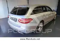 2017 Mercedes Benz C 250