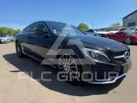 2017 Mercedes Benz C 250
