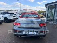2017 Mercedes Benz C 250